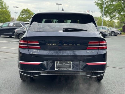 2025 Genesis GV80 3.5T Advanced