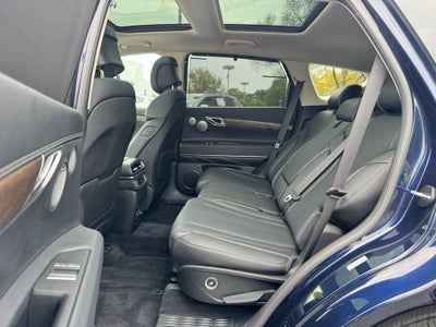 2025 Genesis GV80 3.5T Advanced