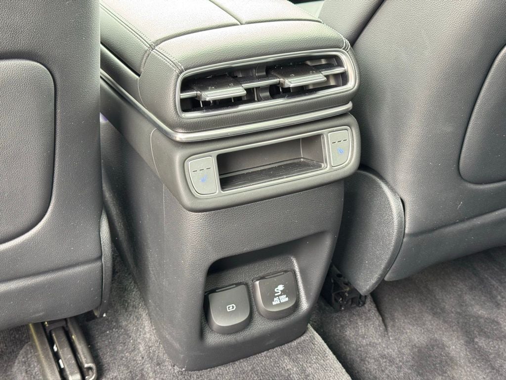 2025 Genesis GV80 3.5T Advanced