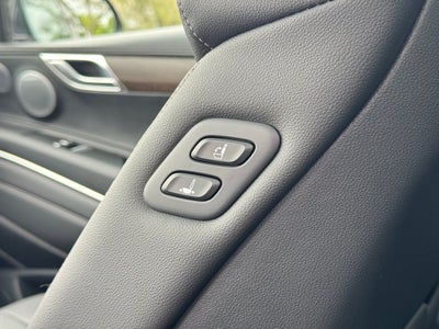 2025 Genesis GV80 3.5T Advanced