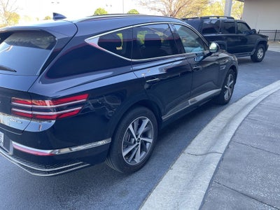 2025 Genesis GV80 3.5T Advanced