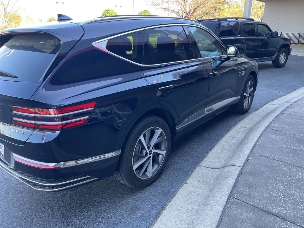 2025 Genesis GV80 3.5T Advanced