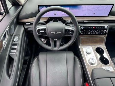 2025 Genesis GV80 3.5T Advanced