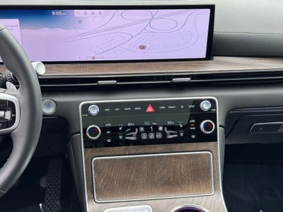 2025 Genesis GV80 3.5T Advanced