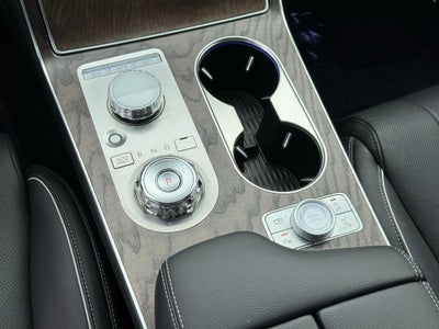2025 Genesis GV80 3.5T Advanced
