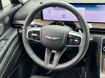 2025 Genesis GV80 3.5T Advanced