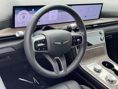 2025 Genesis GV80 3.5T Advanced