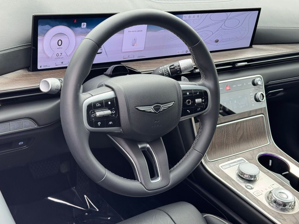 2025 Genesis GV80 3.5T Advanced