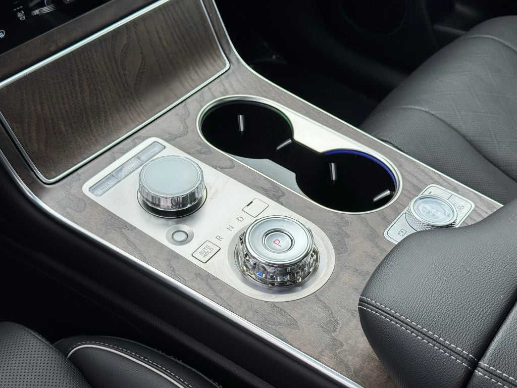 2025 Genesis GV80 3.5T Advanced