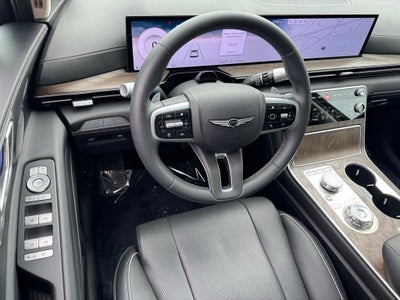 2025 Genesis GV80 3.5T Advanced