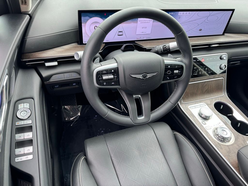 2025 Genesis GV80 3.5T Advanced