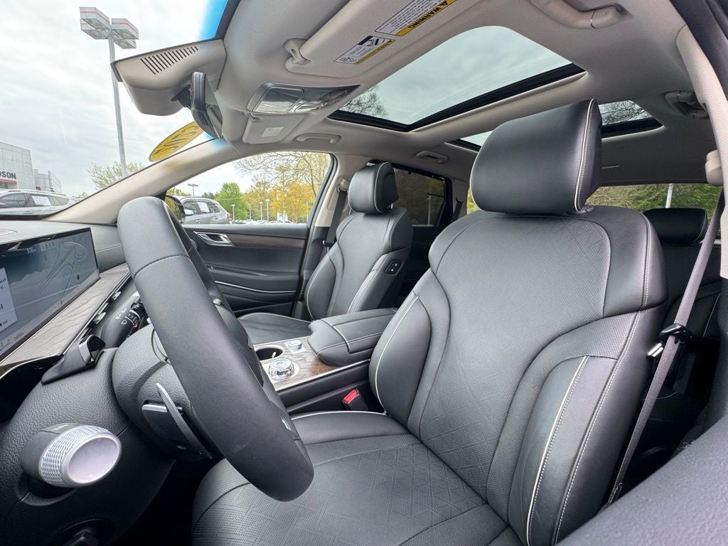 2025 Genesis GV80 3.5T Advanced