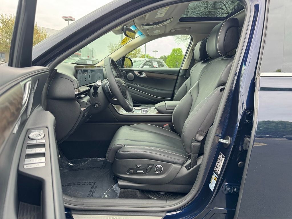 2025 Genesis GV80 3.5T Advanced