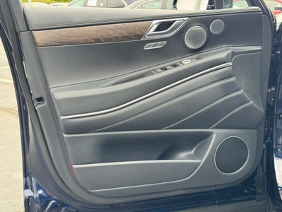 2025 Genesis GV80 3.5T Advanced
