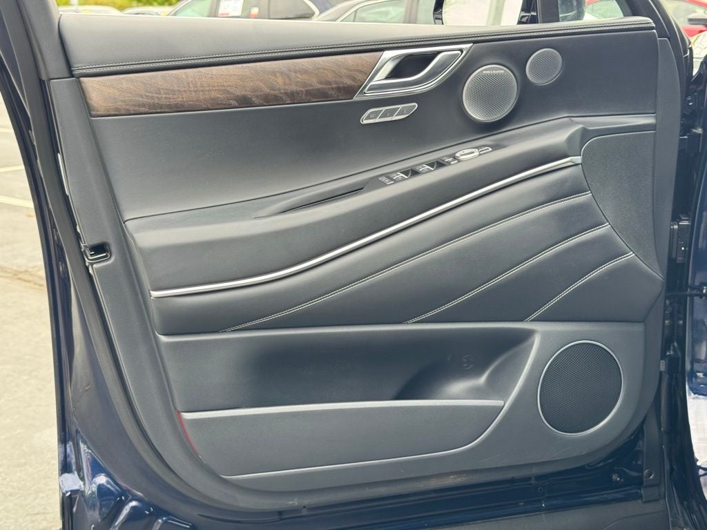 2025 Genesis GV80 3.5T Advanced