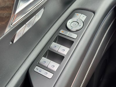 2025 Genesis GV80 3.5T Advanced