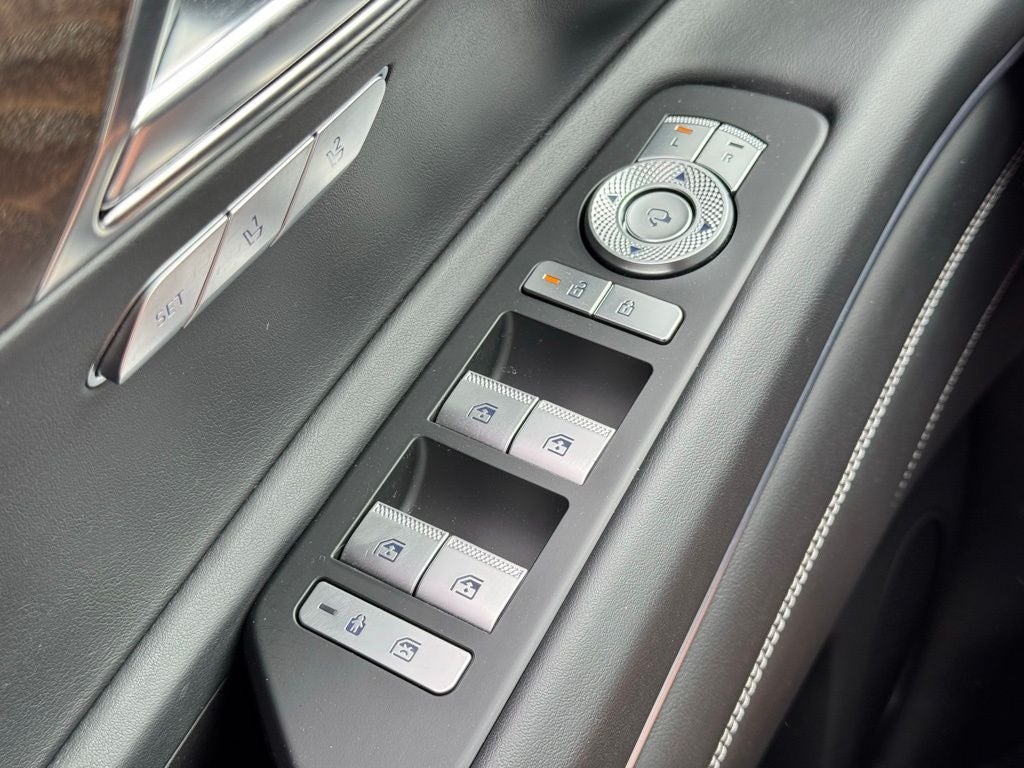 2025 Genesis GV80 3.5T Advanced