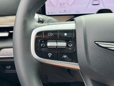 2025 Genesis GV80 3.5T Advanced