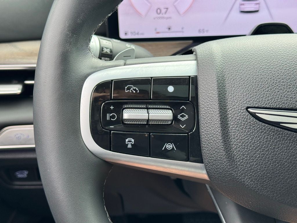 2025 Genesis GV80 3.5T Advanced