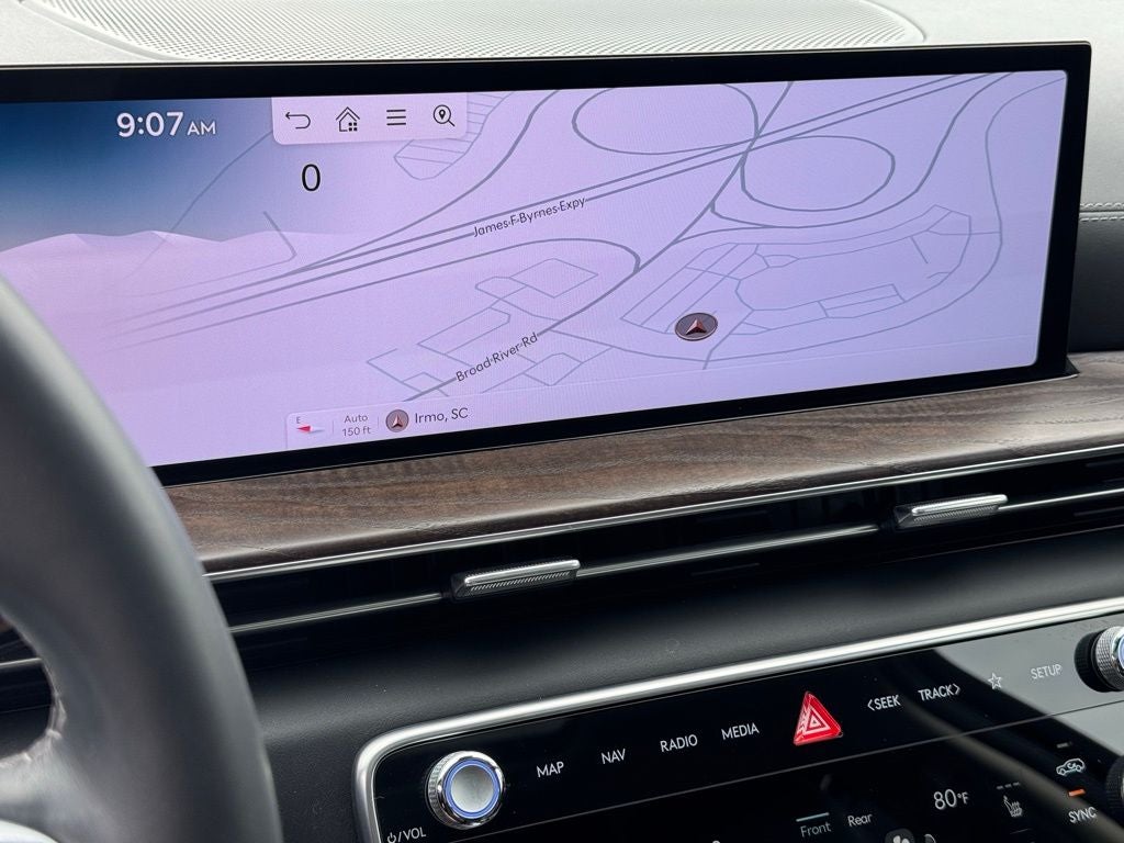 2025 Genesis GV80 3.5T Advanced
