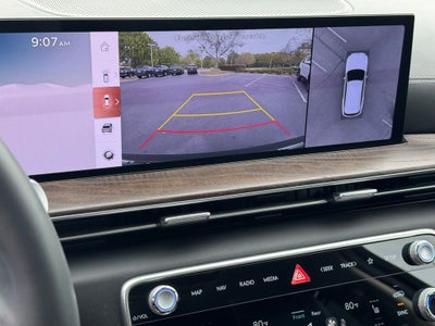 2025 Genesis GV80 3.5T Advanced