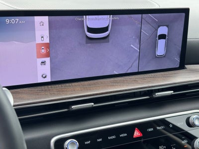 2025 Genesis GV80 3.5T Advanced