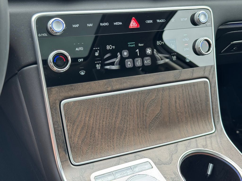 2025 Genesis GV80 3.5T Advanced