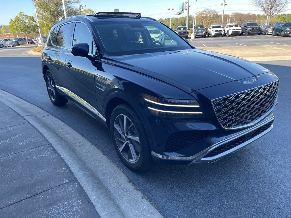 2025 Genesis GV80 3.5T Advanced