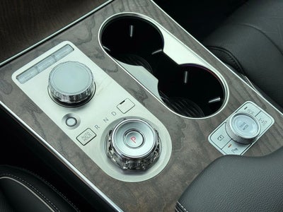 2025 Genesis GV80 3.5T Advanced