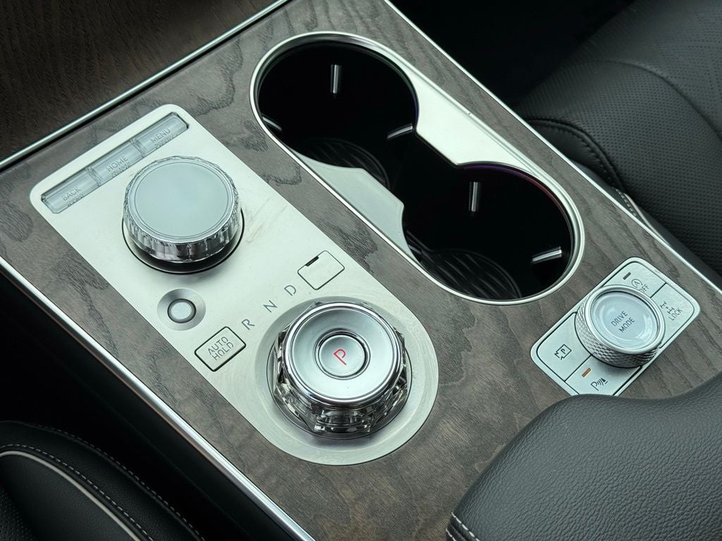 2025 Genesis GV80 3.5T Advanced