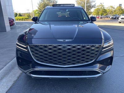 2025 Genesis GV80 3.5T Advanced