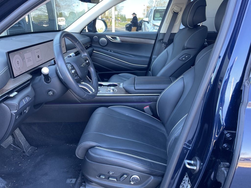 2025 Genesis GV80 3.5T Advanced