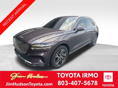 2022 Genesis GV70 2.5T