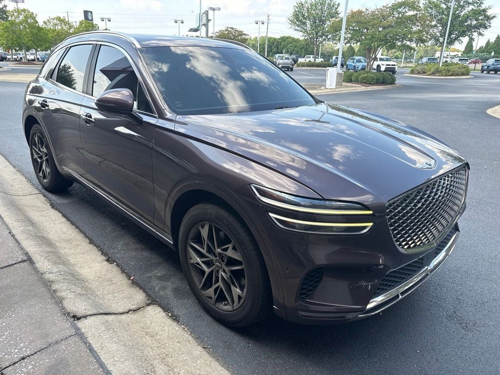 2022 Genesis GV70 2.5T
