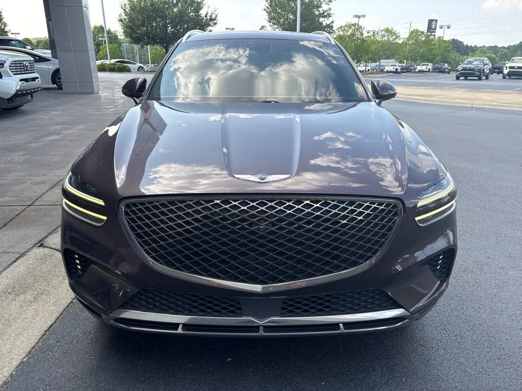 2022 Genesis GV70 2.5T