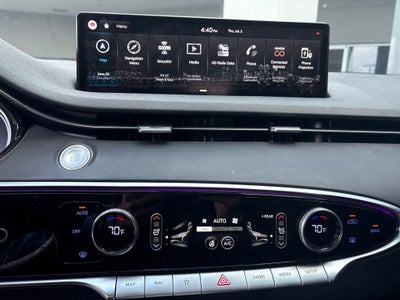 2022 Genesis GV70 2.5T