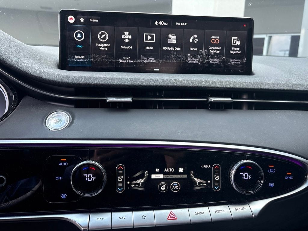 2022 Genesis GV70 2.5T