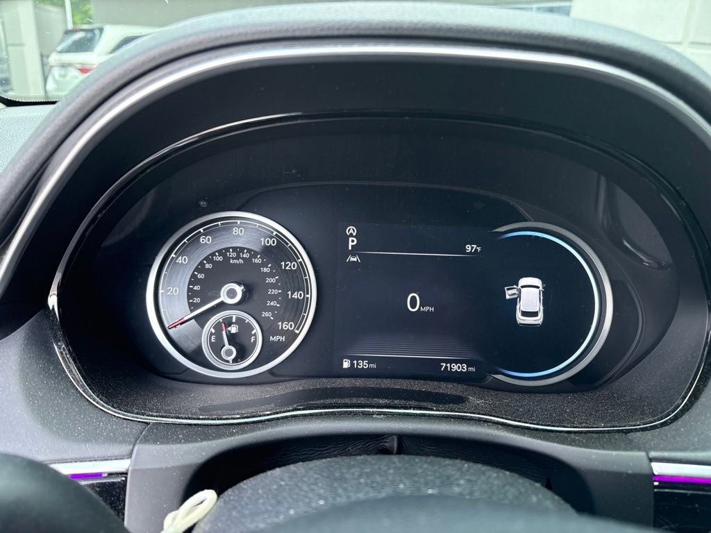 2022 Genesis GV70 2.5T