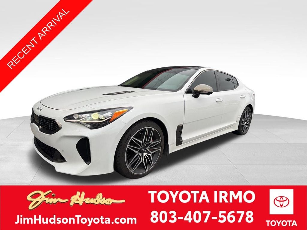 2023 Kia Stinger GT2