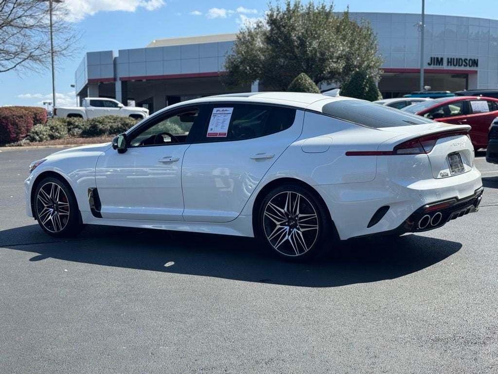 2023 Kia Stinger GT2