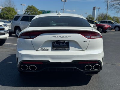 2023 Kia Stinger GT2