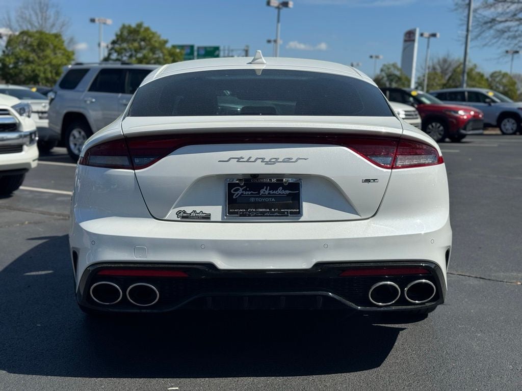 2023 Kia Stinger GT2