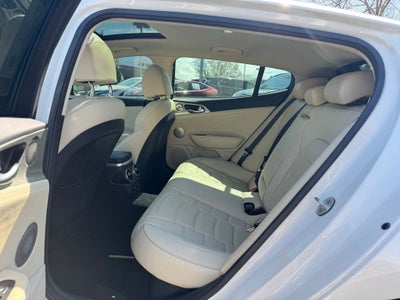 2023 Kia Stinger GT2