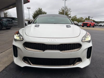 2023 Kia Stinger GT2