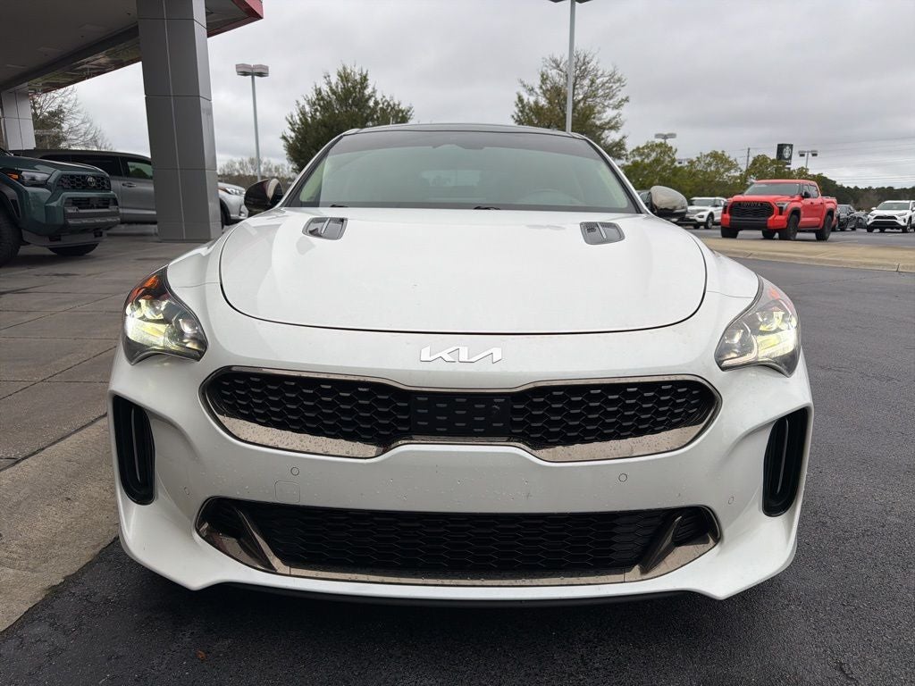 2023 Kia Stinger GT2