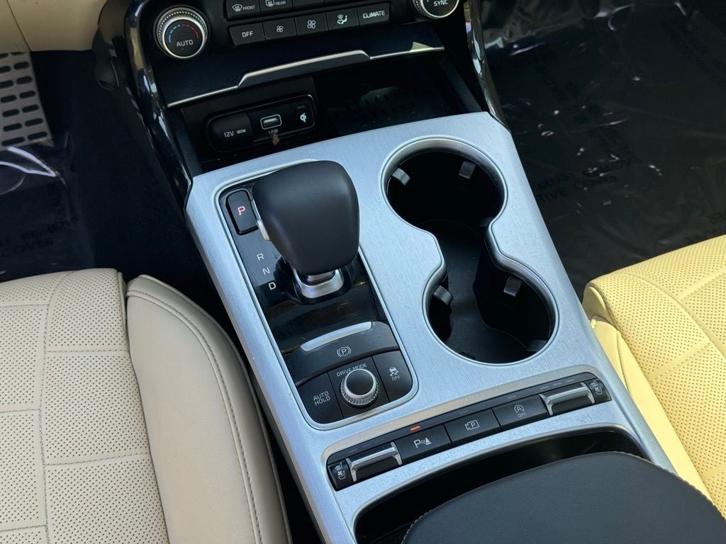 2023 Kia Stinger GT2