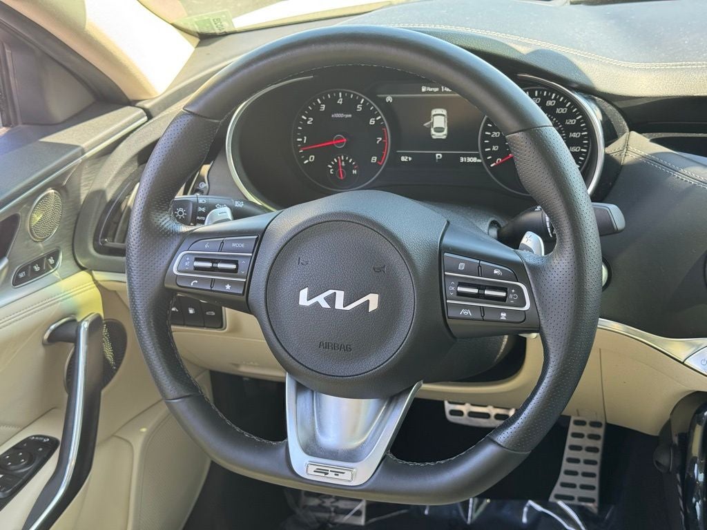 2023 Kia Stinger GT2