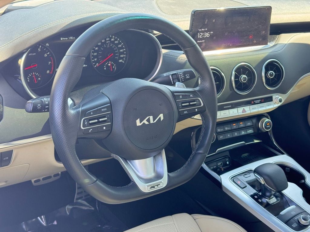 2023 Kia Stinger GT2