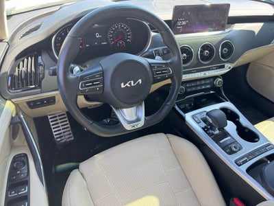 2023 Kia Stinger GT2