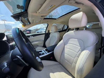 2023 Kia Stinger GT2